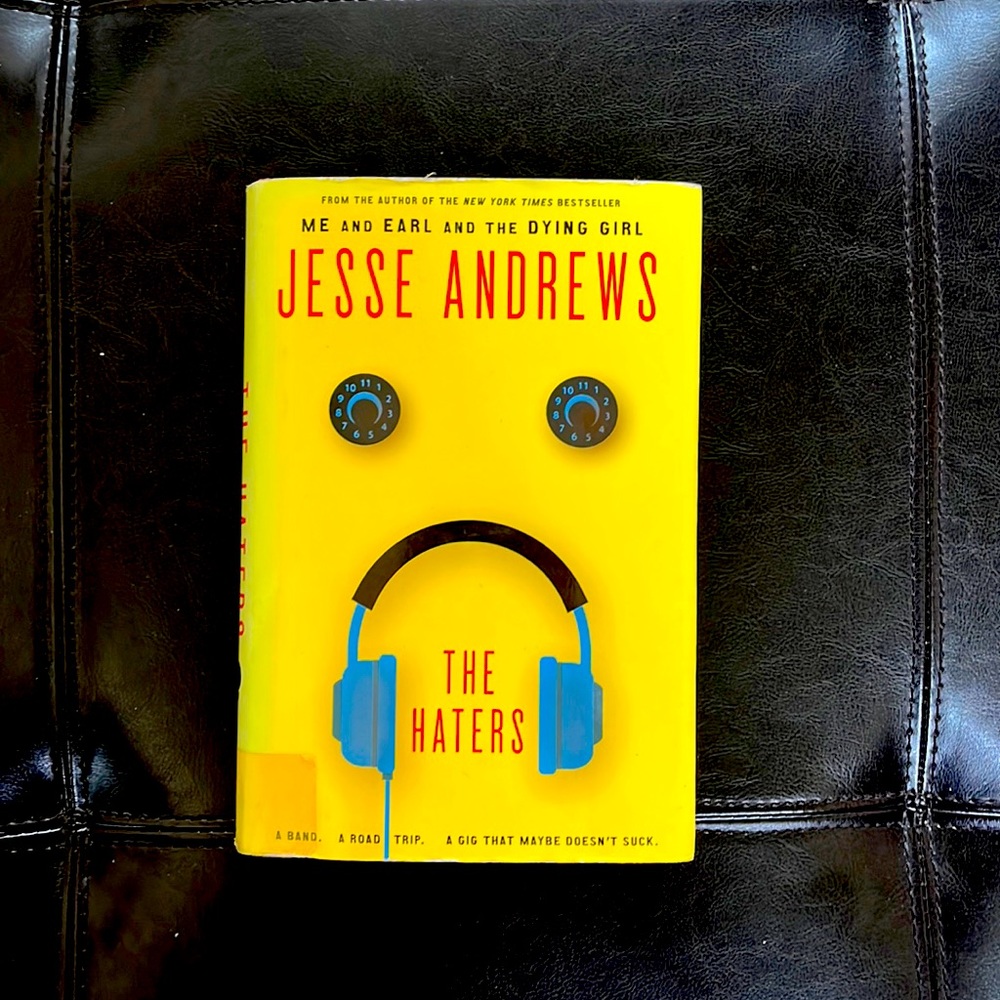 Book bundle: JAndrew’s “The Haters”, AMiller “The Cricible”, SGibbs “Spy School” - Picture 4 of 15